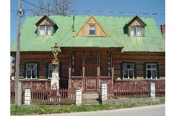 Vasaras māja Suchá Hora 1